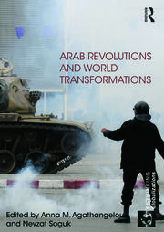 Arab Revolutions and World Transformations book cover