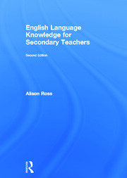 English Language Knowledge for Secondary Teachers book cover