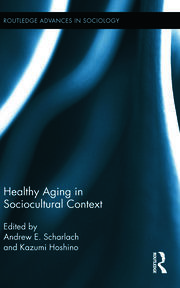 Healthy Aging in Sociocultural Context book cover