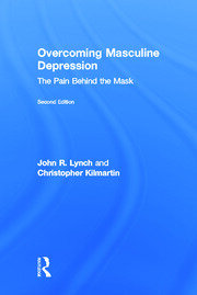 Overcoming Masculine Depression: The Pain Behind the Mask book cover