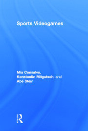 Sports Videogames book cover