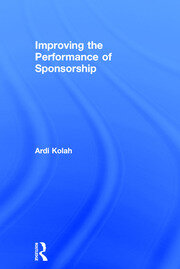 Improving the Performance of Sponsorship book cover