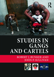 Studies in Gangs and Cartels book cover