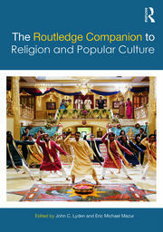 The Routledge Companion to Religion and Popular Culture book cover