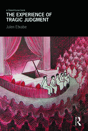 The Experience of Tragic Judgment book cover