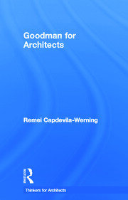 Goodman for Architects book cover