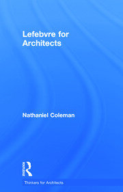 Lefebvre for Architects book cover