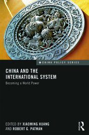 China and the International System: Becoming a World Power book cover