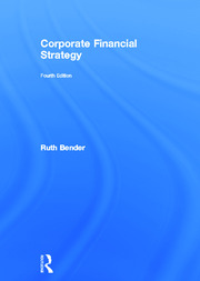 Corporate Financial Strategy book cover