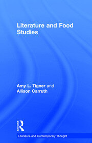 Literature and Food Studies book cover