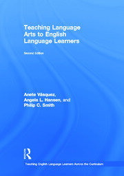Teaching Language Arts to English Language Learners book cover