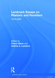 Landmark Essays on Rhetoric and Feminism: 1973-2000 book cover