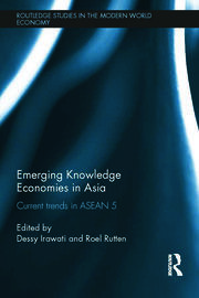 Emerging Knowledge Economies in Asia: Current Trends in ASEAN-5 book cover