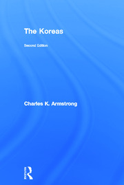 The Koreas book cover