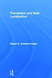 Translation and Web Localization book cover