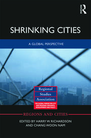 Shrinking Cities: A Global Perspective book cover