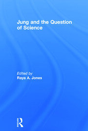 Jung and the Question of Science book cover