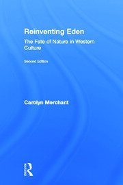 Reinventing Eden: The Fate of Nature in Western Culture book cover