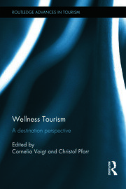 Wellness Tourism: A Destination Perspective book cover