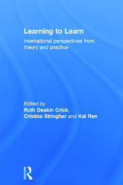 Learning to Learn: International perspectives from theory and practice book cover