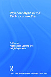 Psychoanalysis in the Technoculture Era book cover
