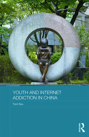 Youth and Internet Addiction in China book cover