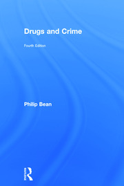 Drugs and Crime book cover
