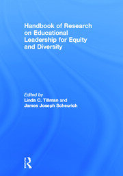 Handbook of Research on Educational Leadership for Equity and Diversity book cover