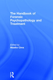 The Handbook of Forensic Psychopathology and Treatment book cover
