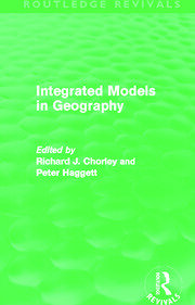 Integrated Models in Geography (Routledge Revivals) book cover