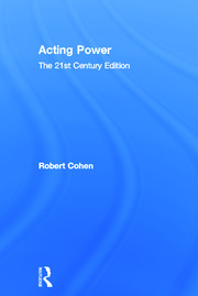 Acting Power: The 21st Century Edition book cover