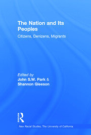 The Nation and Its Peoples: Citizens, Denizens, Migrants book cover