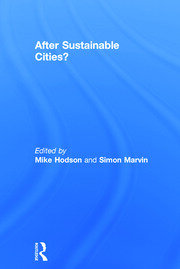 After Sustainable Cities? book cover