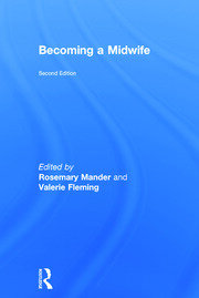 Becoming a Midwife book cover