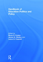 Handbook of Education Politics and Policy book cover