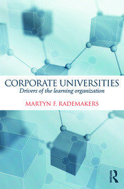 Corporate Universities: Drivers of the Learning Organization book cover