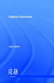 Digital Literacies book cover