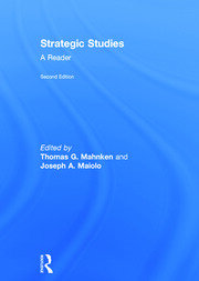 Strategic Studies: A Reader book cover