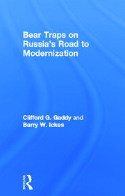 Bear Traps on Russia's Road to Modernization book cover