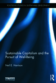 Sustainable Capitalism and the Pursuit of Well-Being book cover