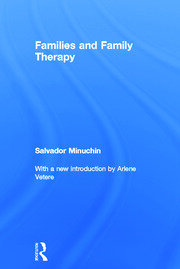 Families and Family Therapy book cover