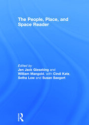 The People, Place, and Space Reader book cover