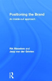 Positioning the Brand: An Inside-Out Approach book cover