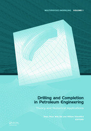 Drilling and Completion in Petroleum Engineering: Theory and Numerical Applications book cover