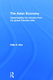 The Asian Economy: Spearheading the Recovery from the Global Financial Crisis book cover