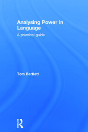 Analysing Power in Language: A practical guide book cover