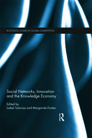 Social Networks, Innovation and the Knowledge Economy book cover