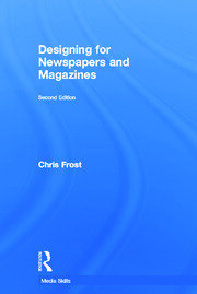 Designing for Newspapers and Magazines book cover