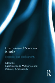 Environmental Scenario in India: Successes and Predicaments book cover