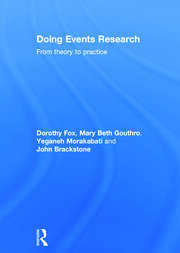 Doing Events Research: From Theory to Practice book cover